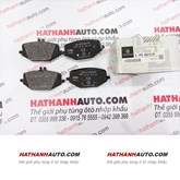Má phanh sau xe Mercedes G Class W463 - 0004205102